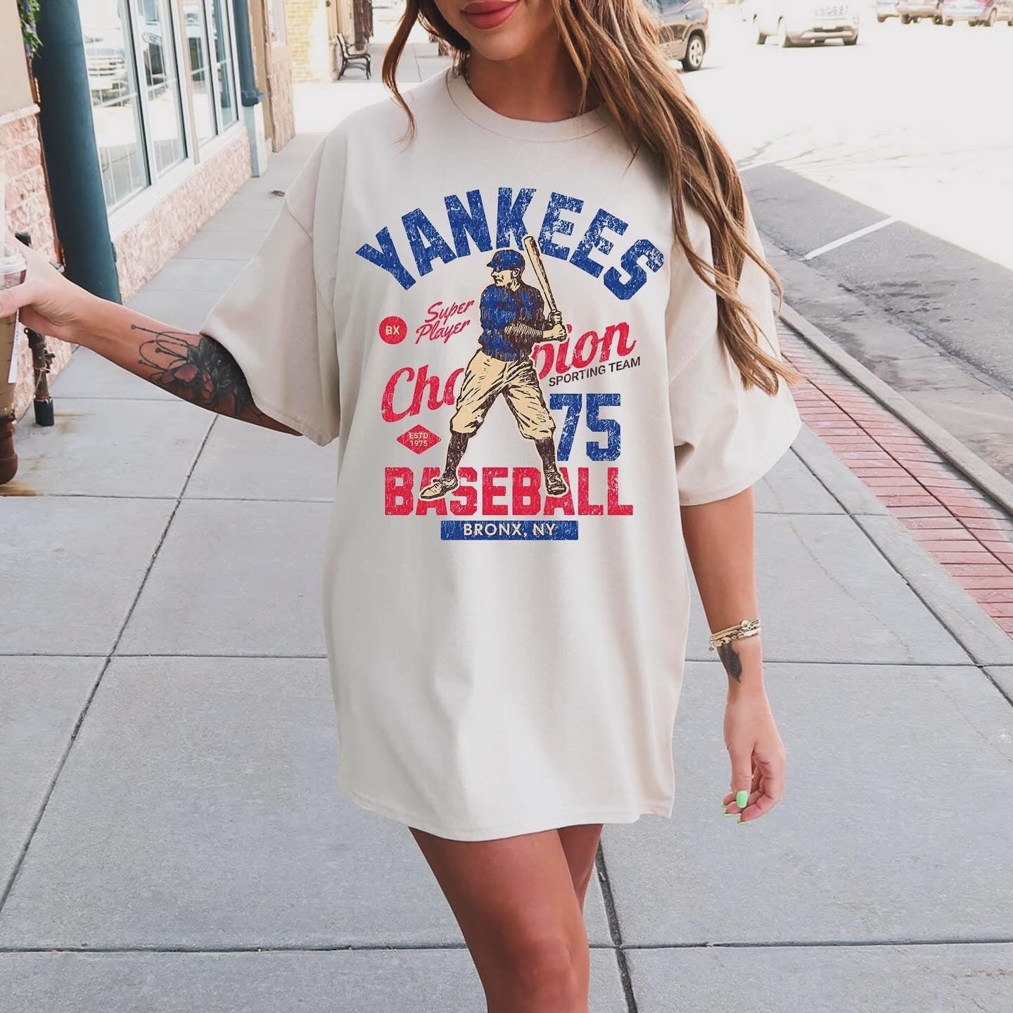 NY YANKEES BASEBALL GRAPHIC