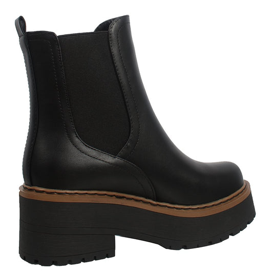 The Roxanne Boots | Black
