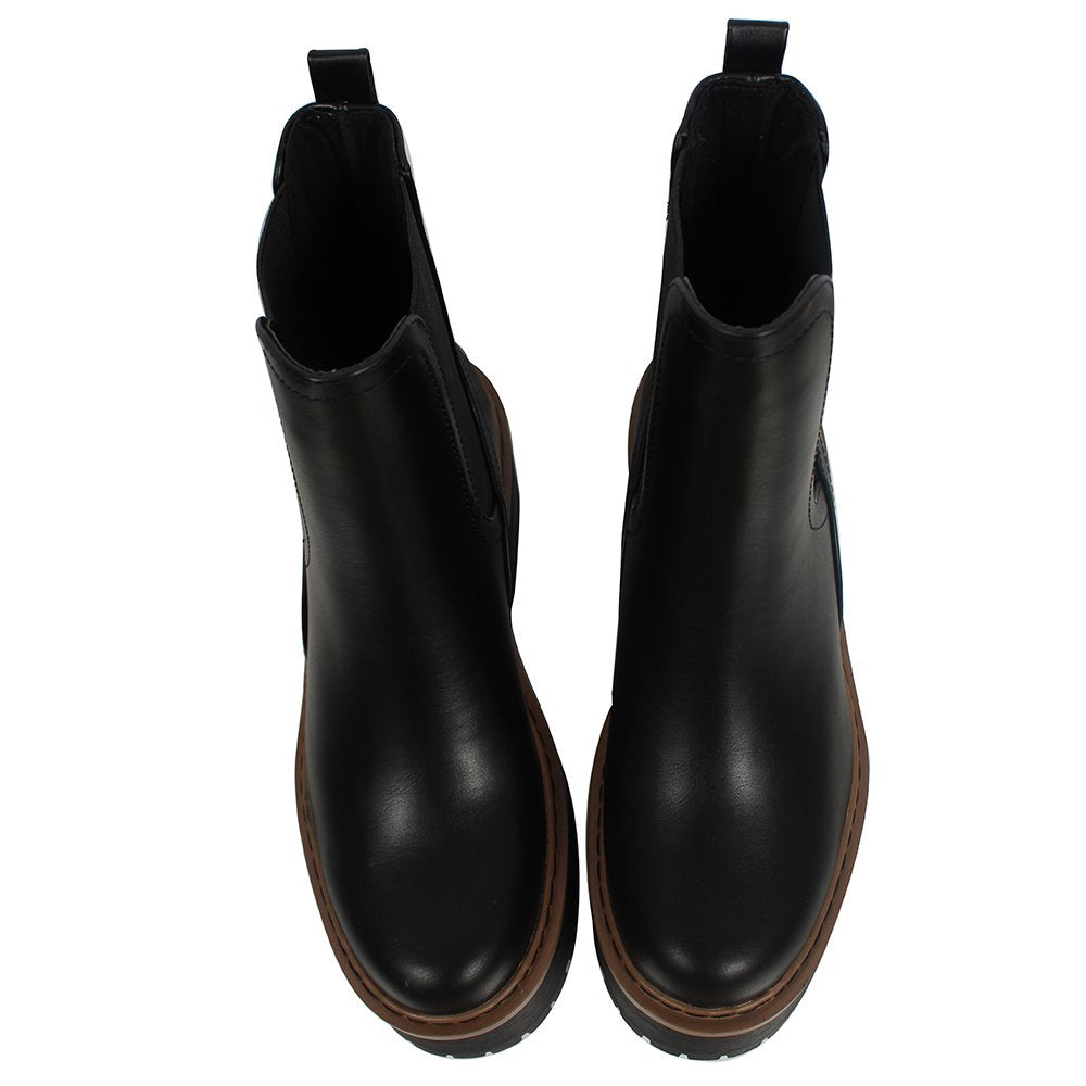 The Roxanne Boots | Black